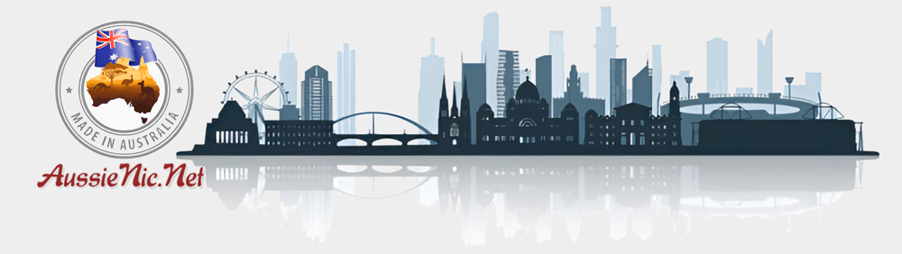 Made in Australia - Gardens Point Boat Harbour Logo